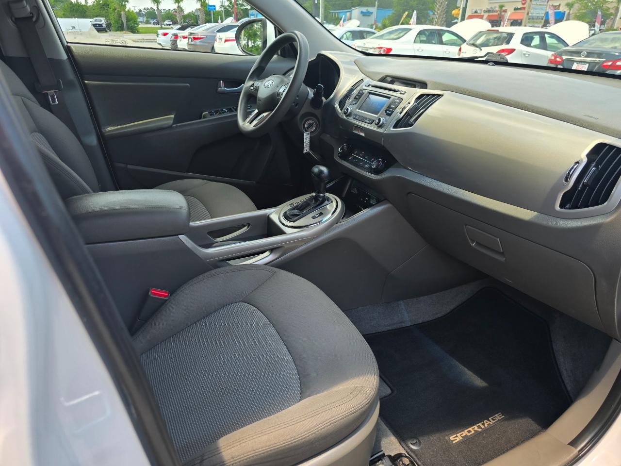 Kia Sportage AWD 4dr LX 2016