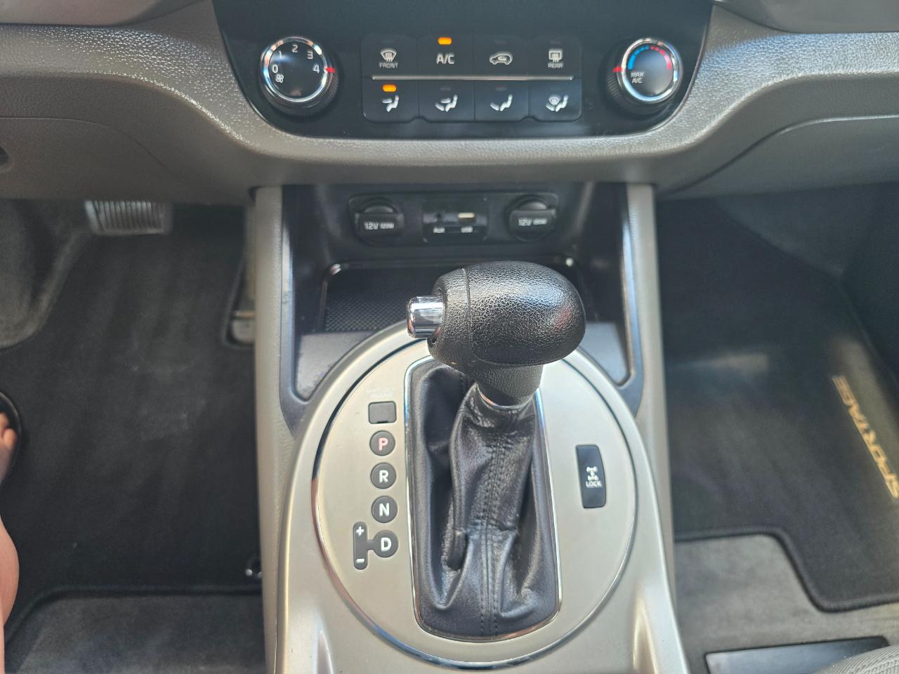Kia Sportage AWD 4dr LX 2016
