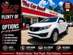 2016 Kia Sportage 