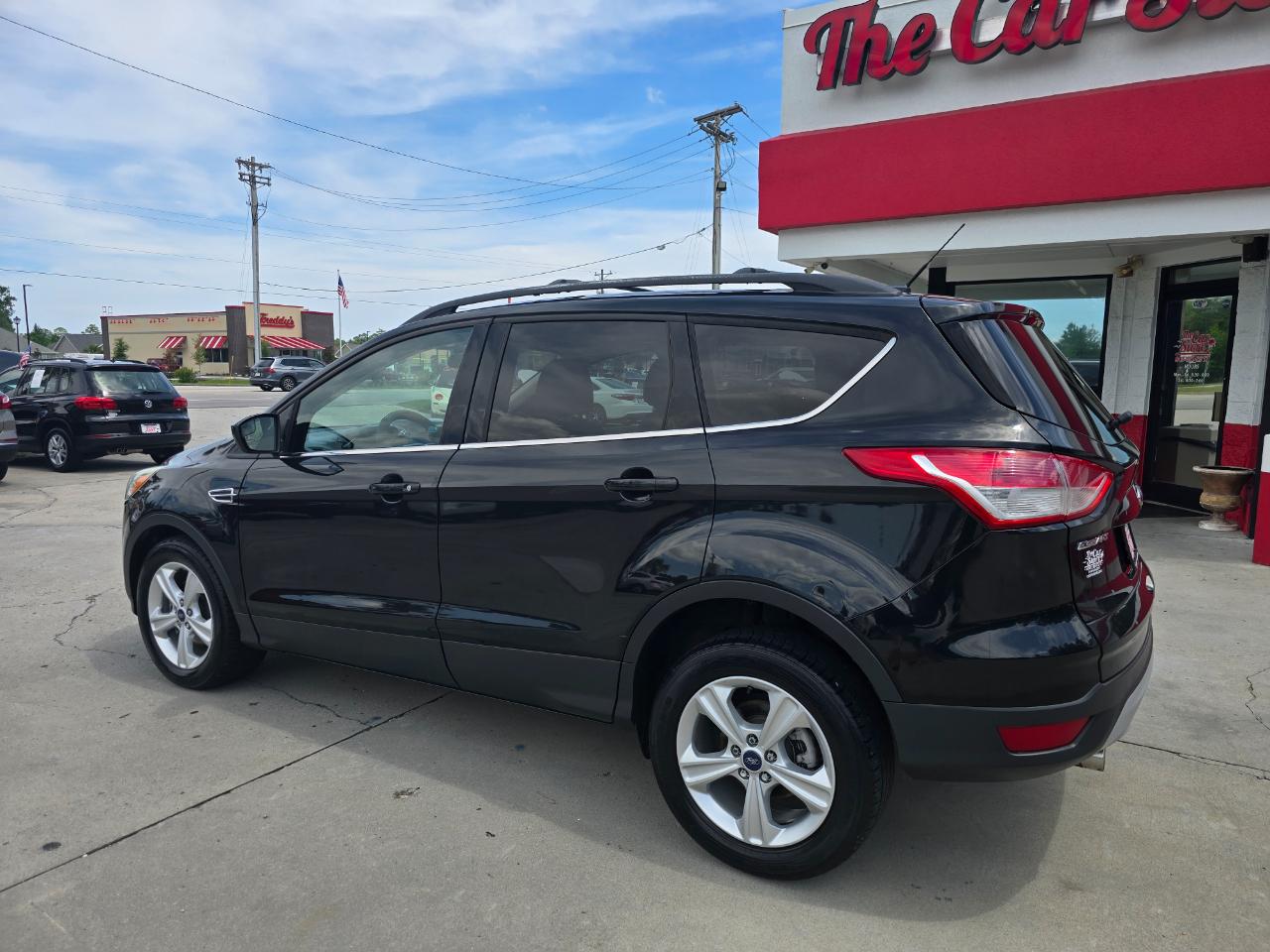 Ford Escape FWD 4dr SE 2013