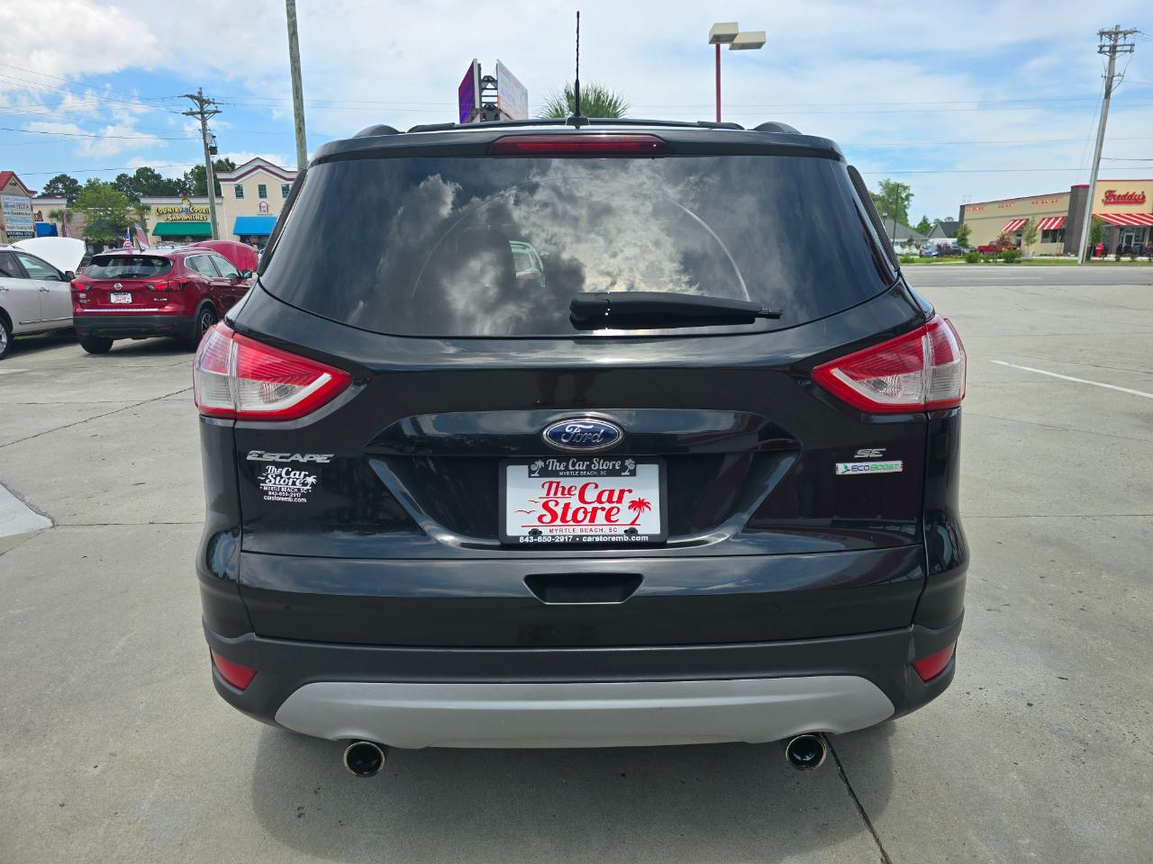 Ford Escape FWD 4dr SE 2013