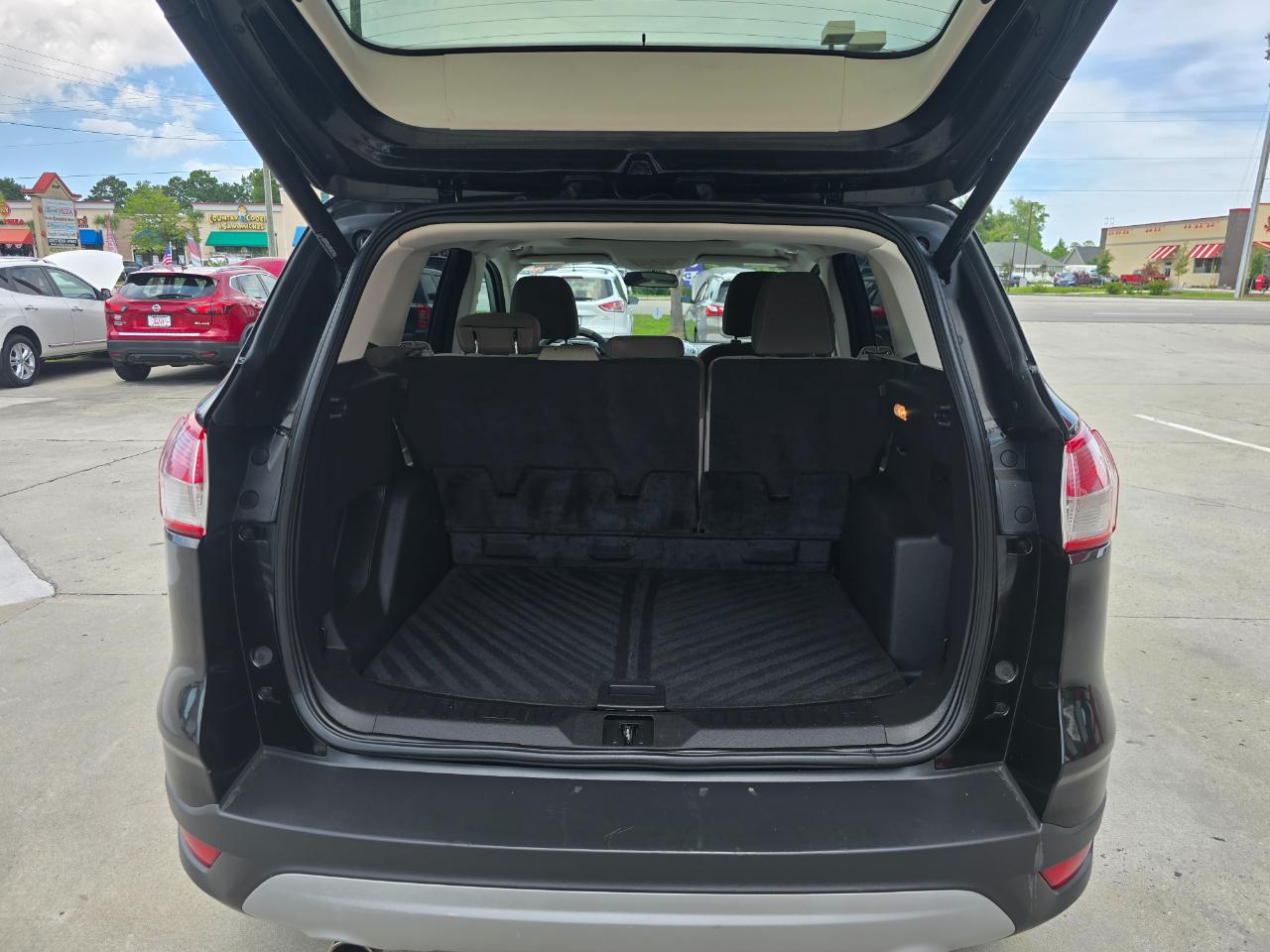 Ford Escape FWD 4dr SE 2013