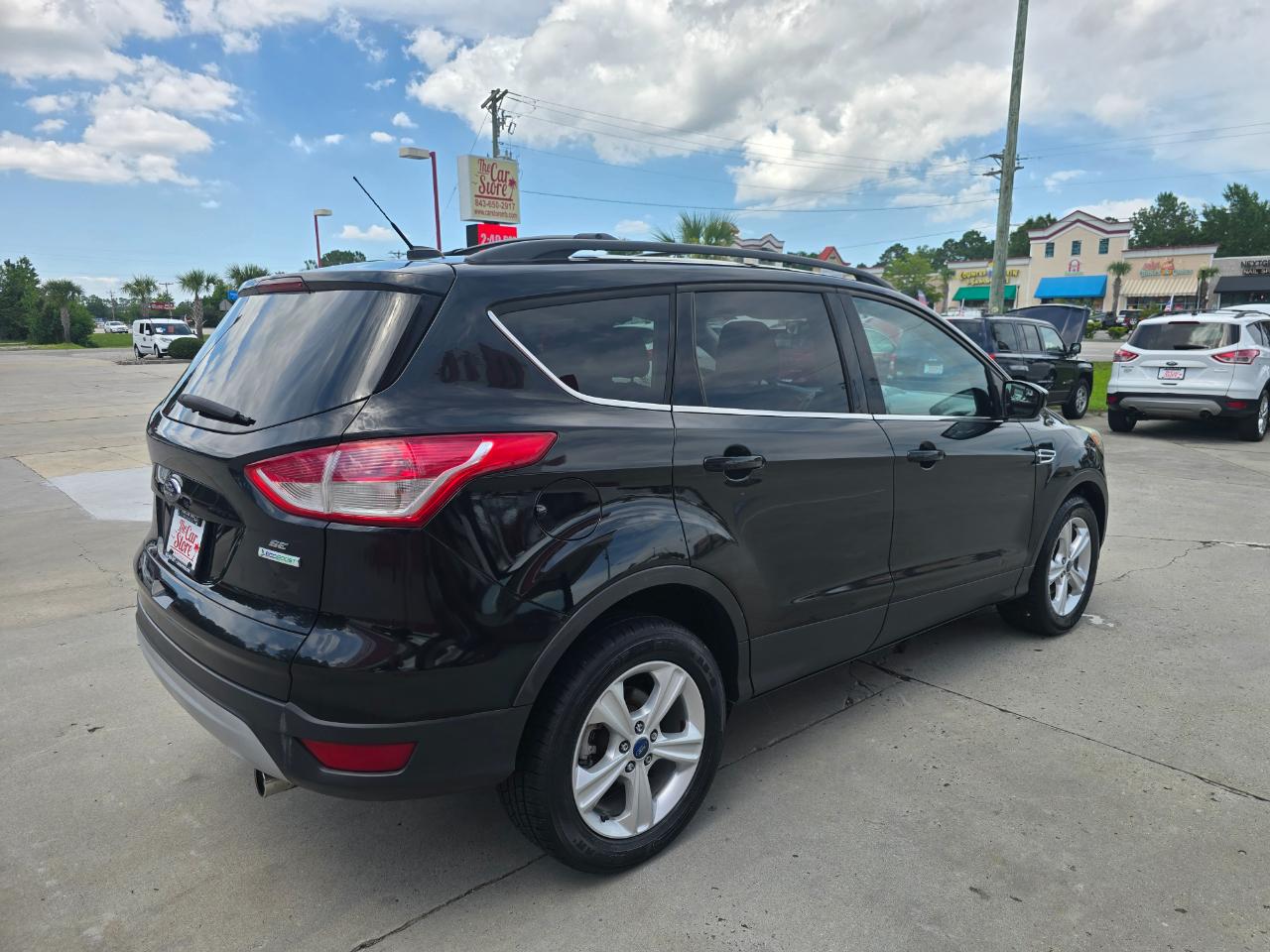 Ford Escape FWD 4dr SE 2013