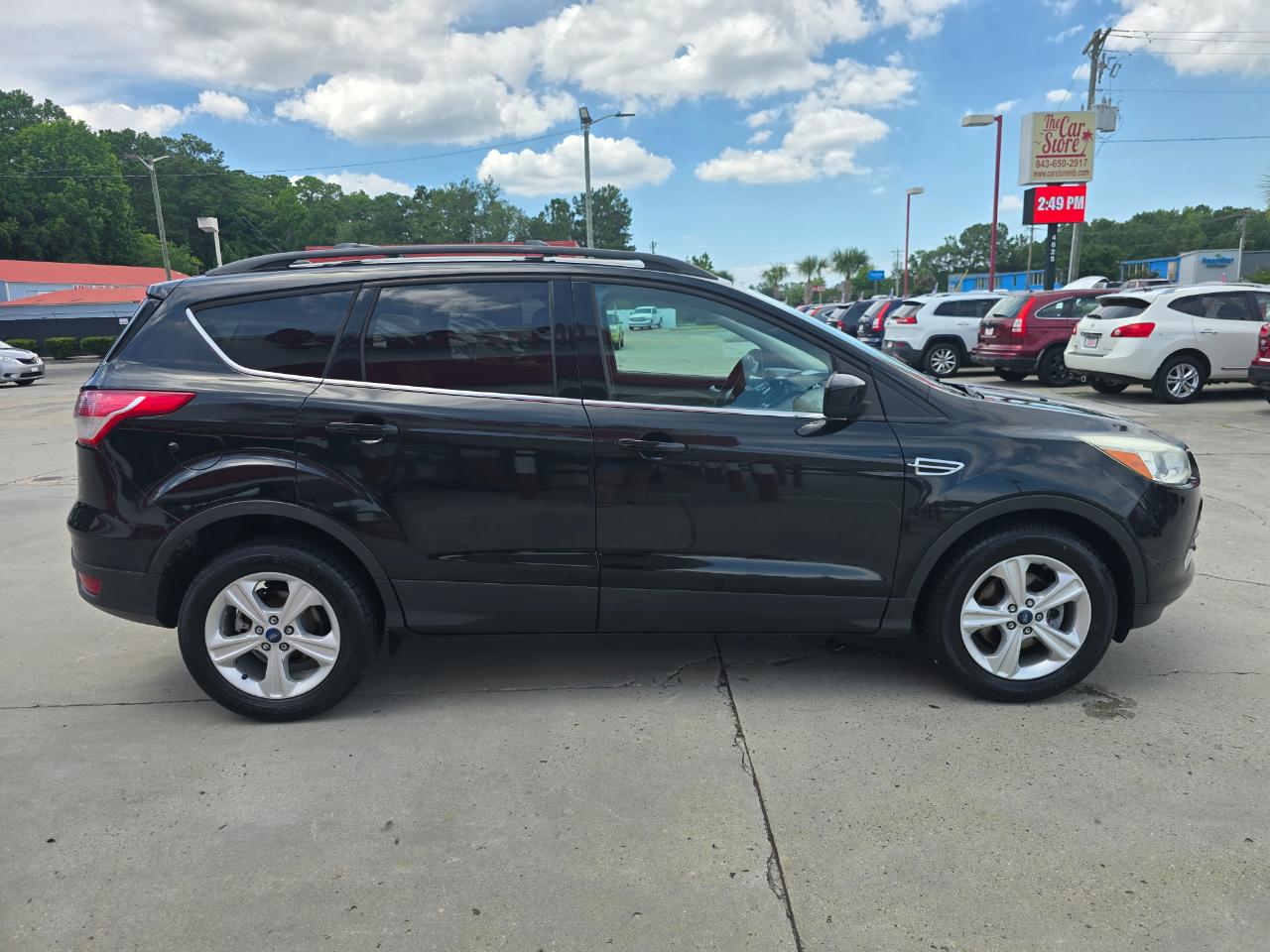 Ford Escape FWD 4dr SE 2013