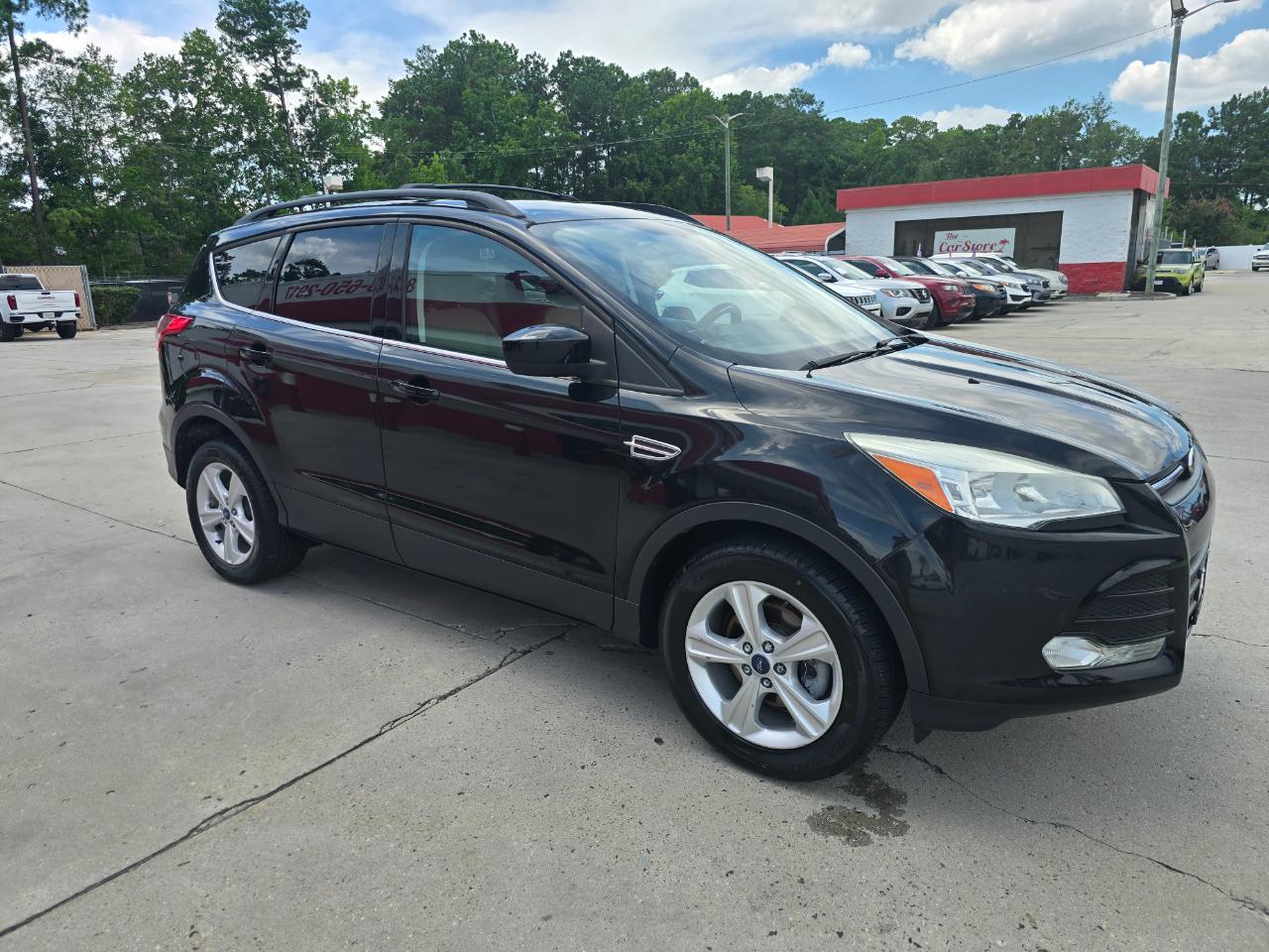 Ford Escape FWD 4dr SE 2013