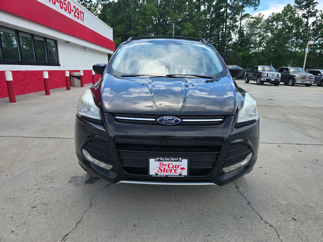 Ford Escape FWD 4dr SE 2013