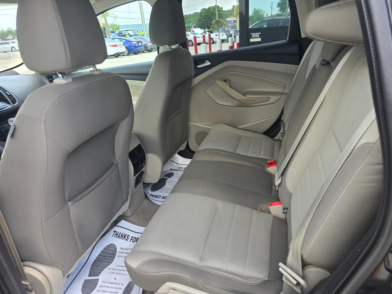 Ford Escape FWD 4dr SE 2013