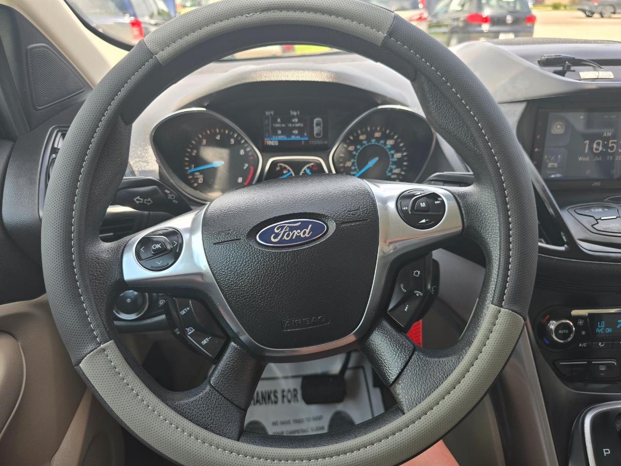 Ford Escape FWD 4dr SE 2013