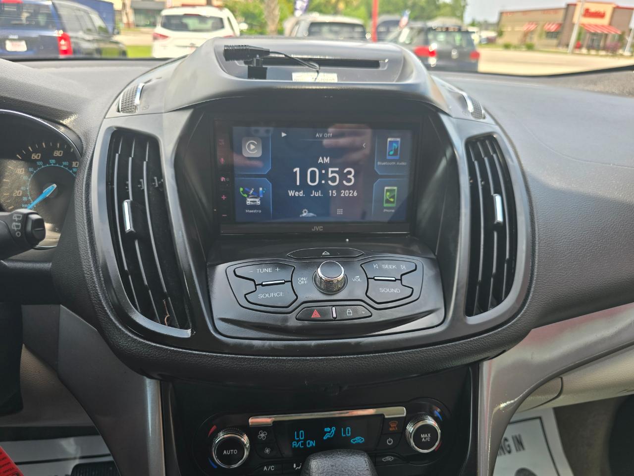Ford Escape FWD 4dr SE 2013