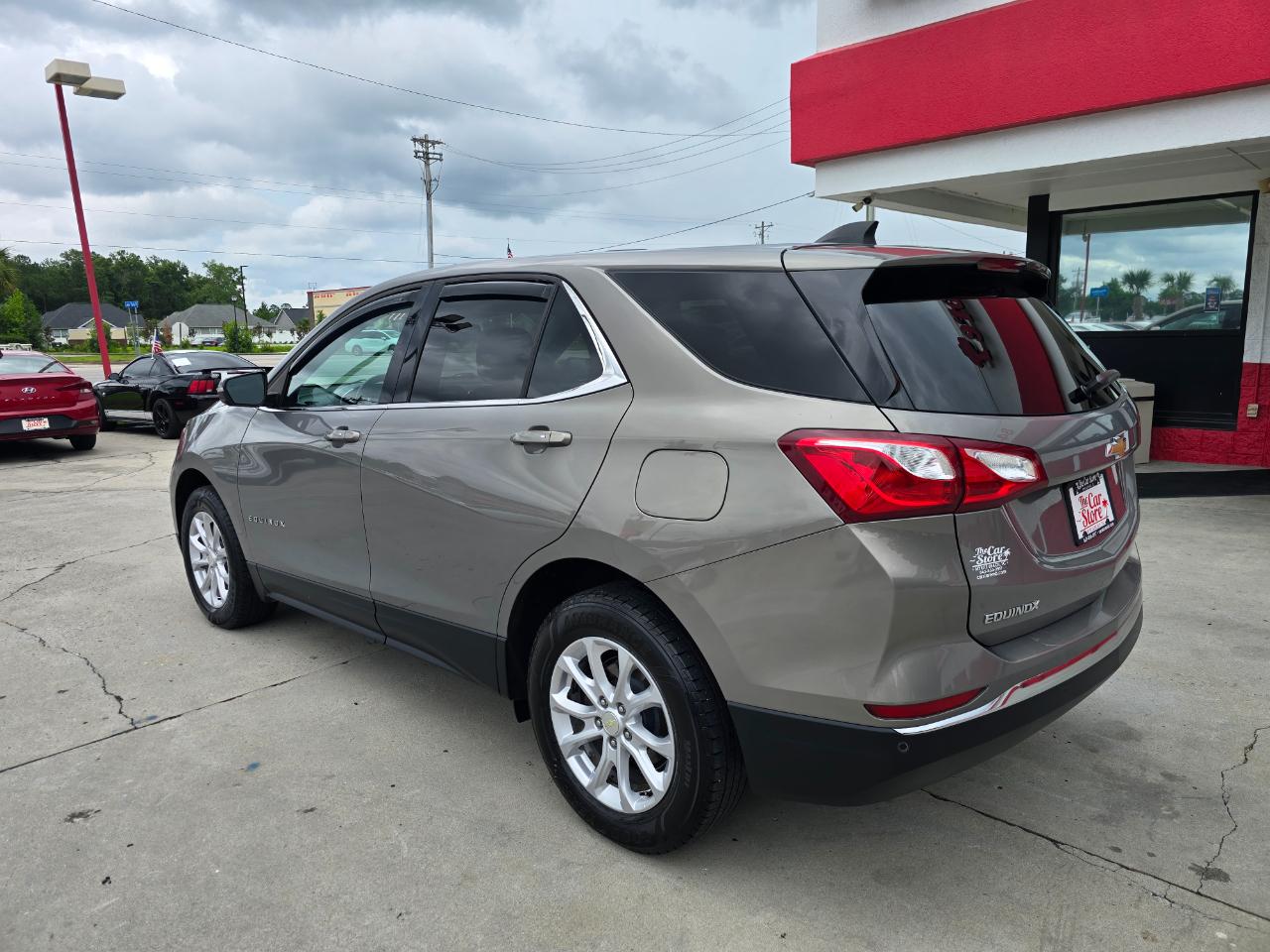 Chevrolet Equinox AWD 4dr LT w/1LT 2019