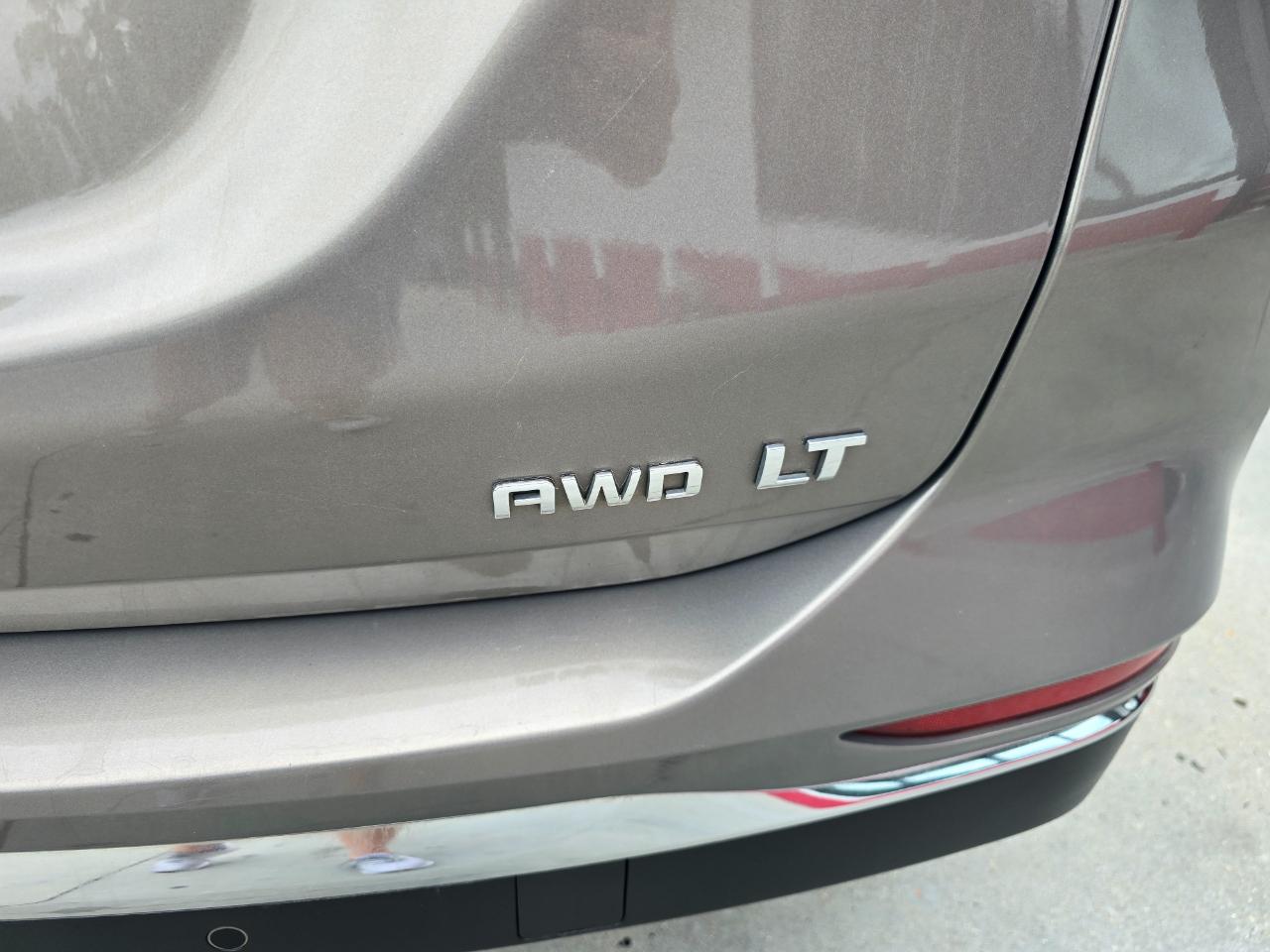Chevrolet Equinox AWD 4dr LT w/1LT 2019