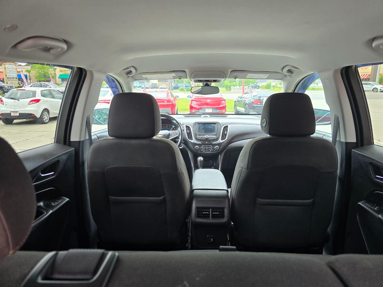 Chevrolet Equinox AWD 4dr LT w/1LT 2019