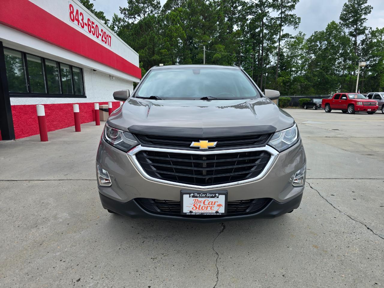 Chevrolet Equinox AWD 4dr LT w/1LT 2019