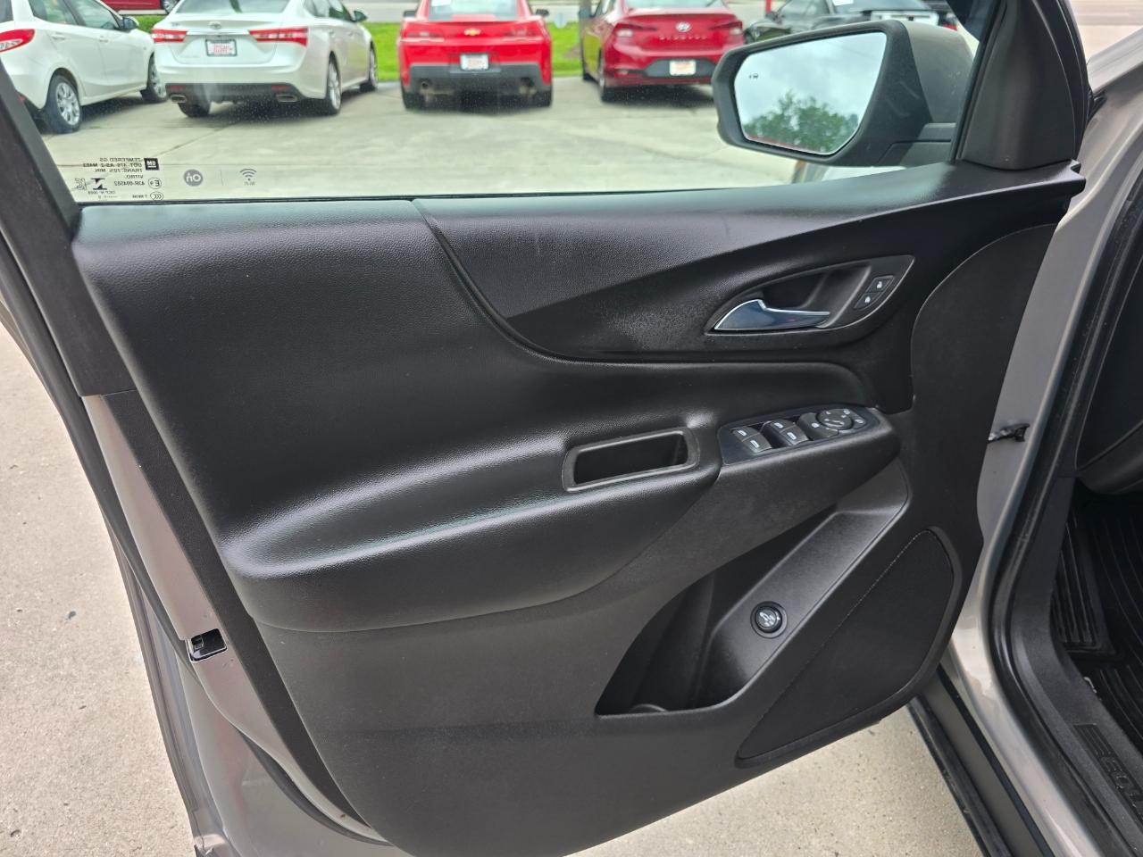 Chevrolet Equinox AWD 4dr LT w/1LT 2019