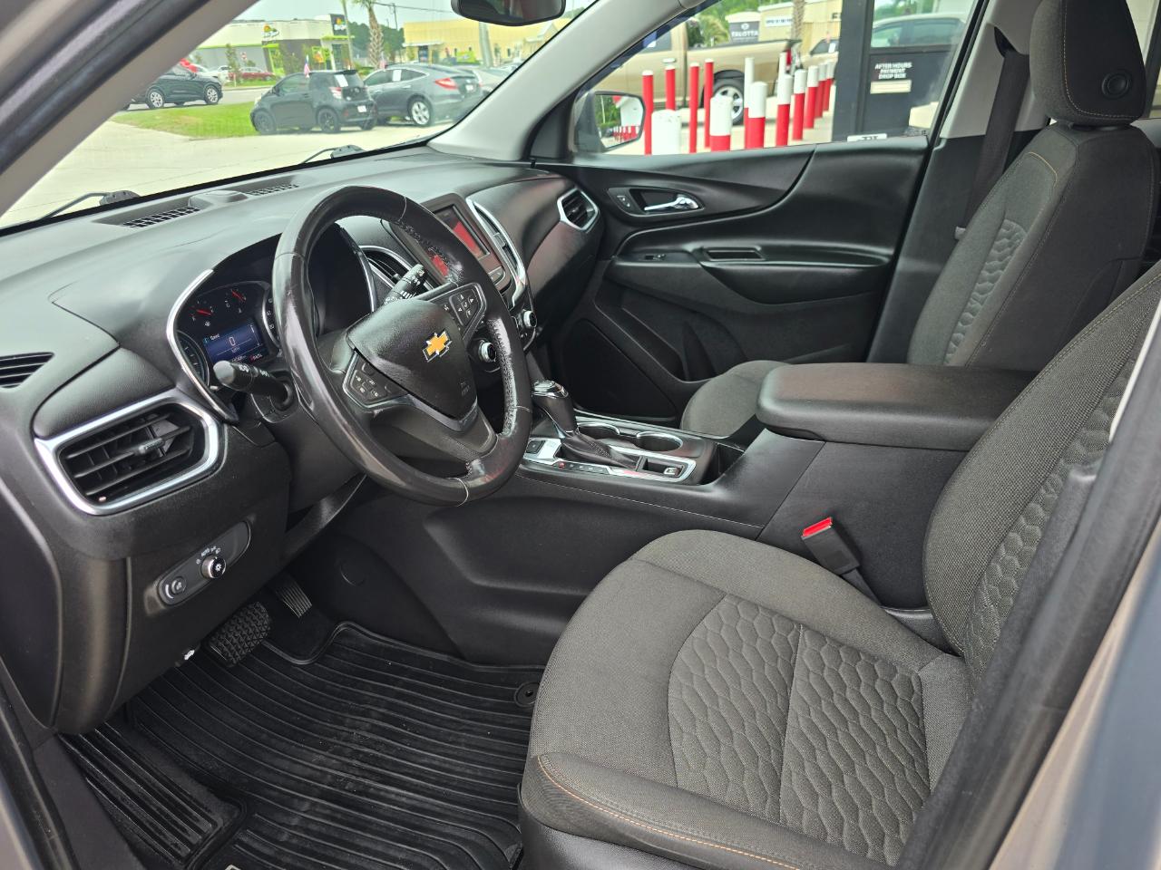 Chevrolet Equinox AWD 4dr LT w/1LT 2019