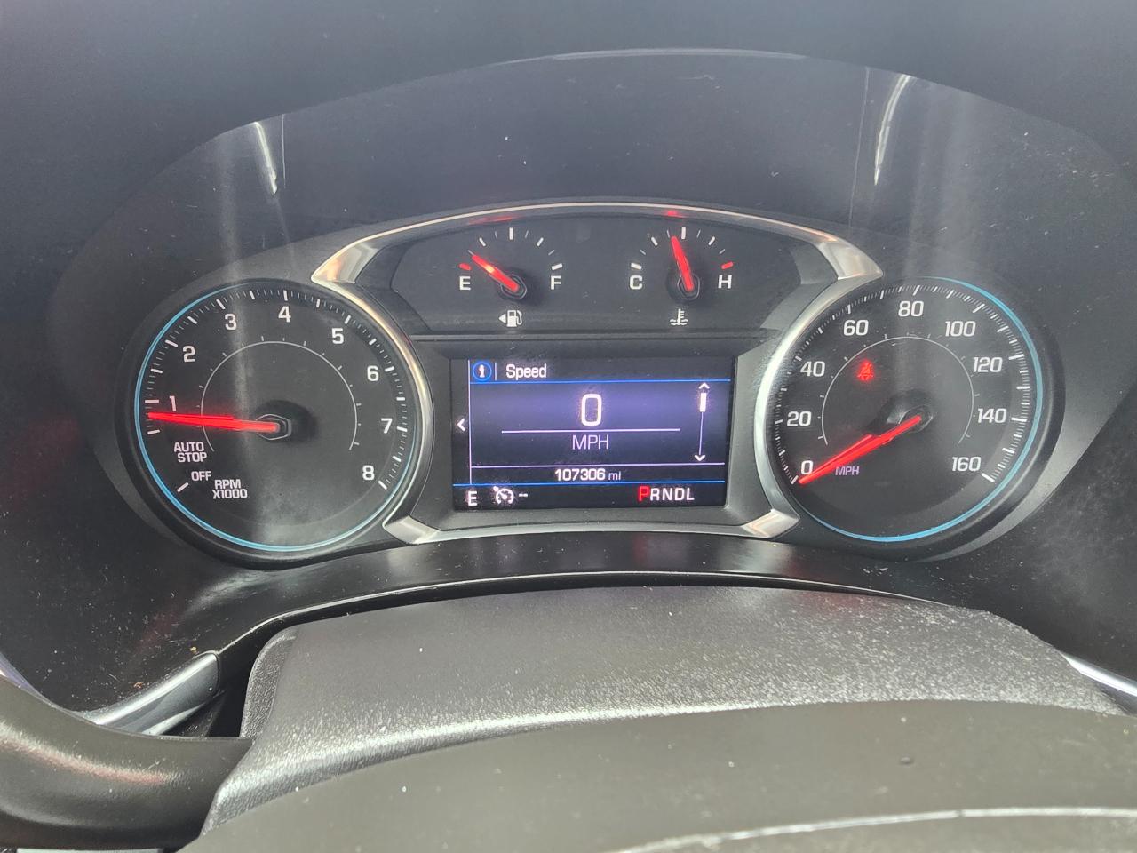 Chevrolet Equinox AWD 4dr LT w/1LT 2019