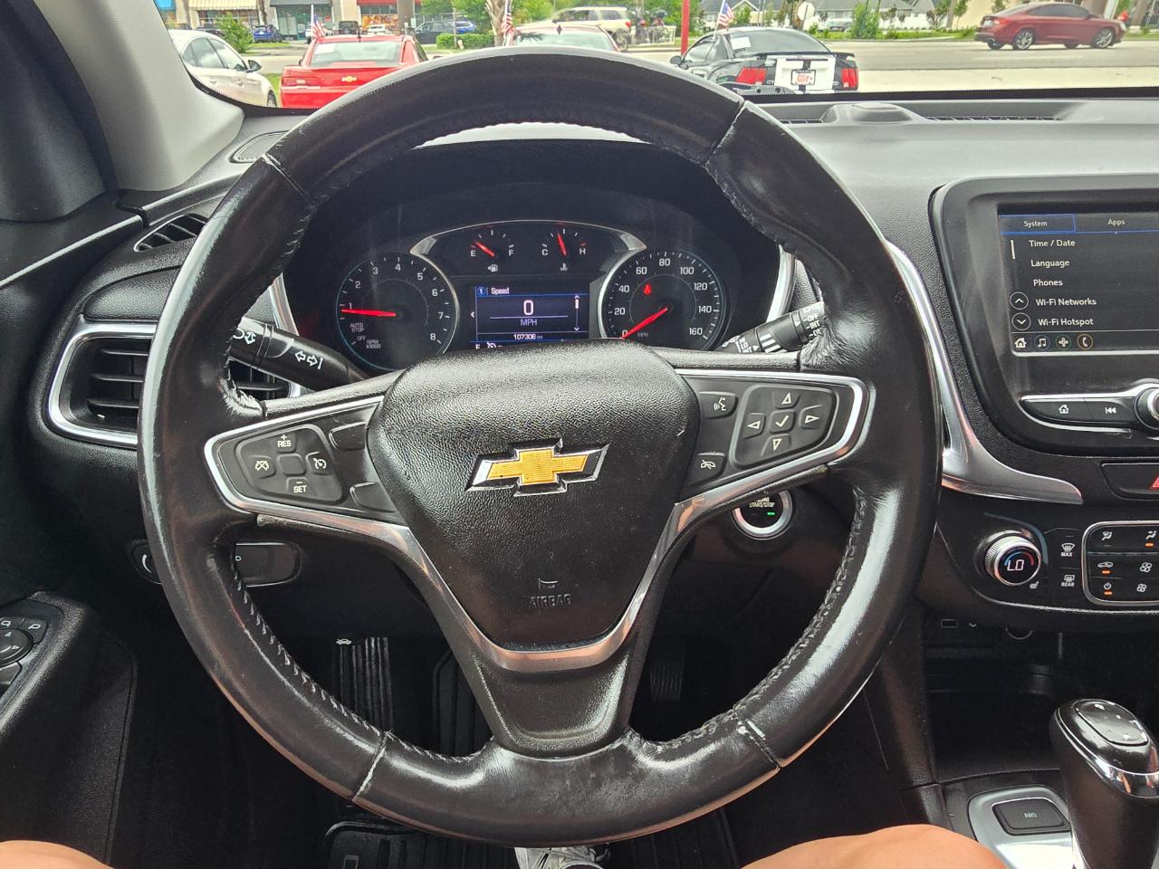Chevrolet Equinox AWD 4dr LT w/1LT 2019