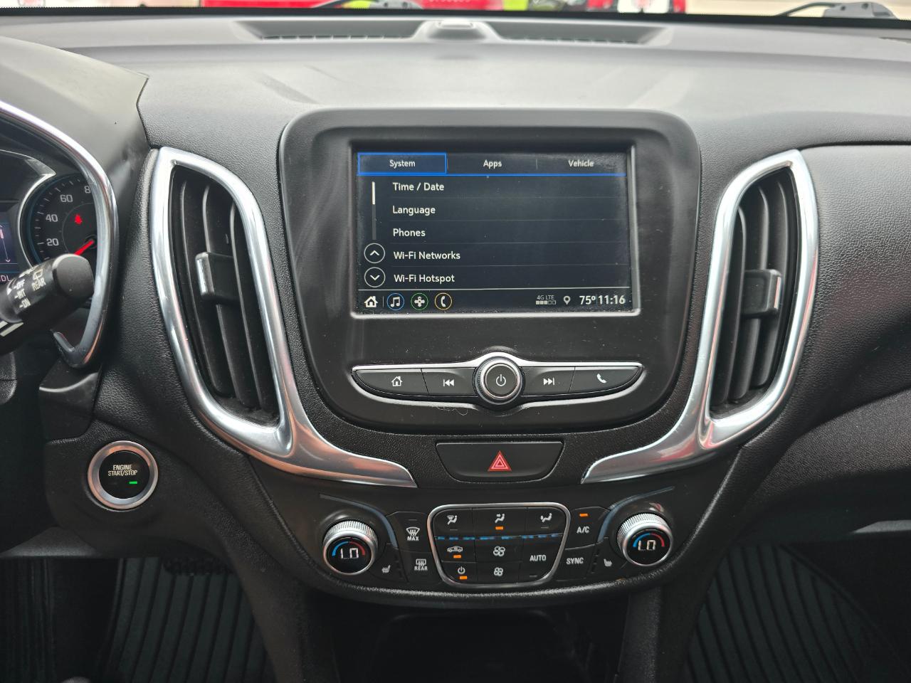 Chevrolet Equinox AWD 4dr LT w/1LT 2019