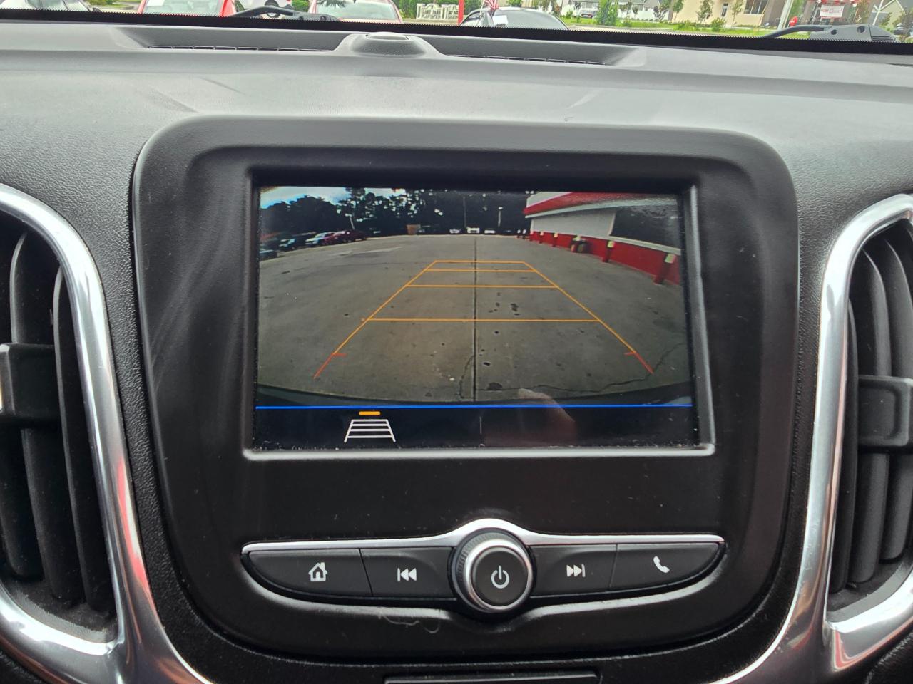 Chevrolet Equinox AWD 4dr LT w/1LT 2019
