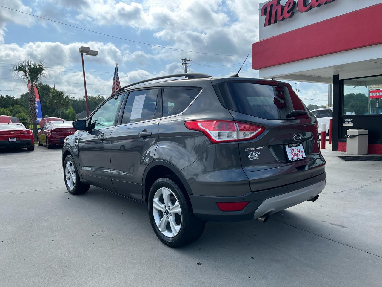 Ford Escape 4WD 4dr SE 2016