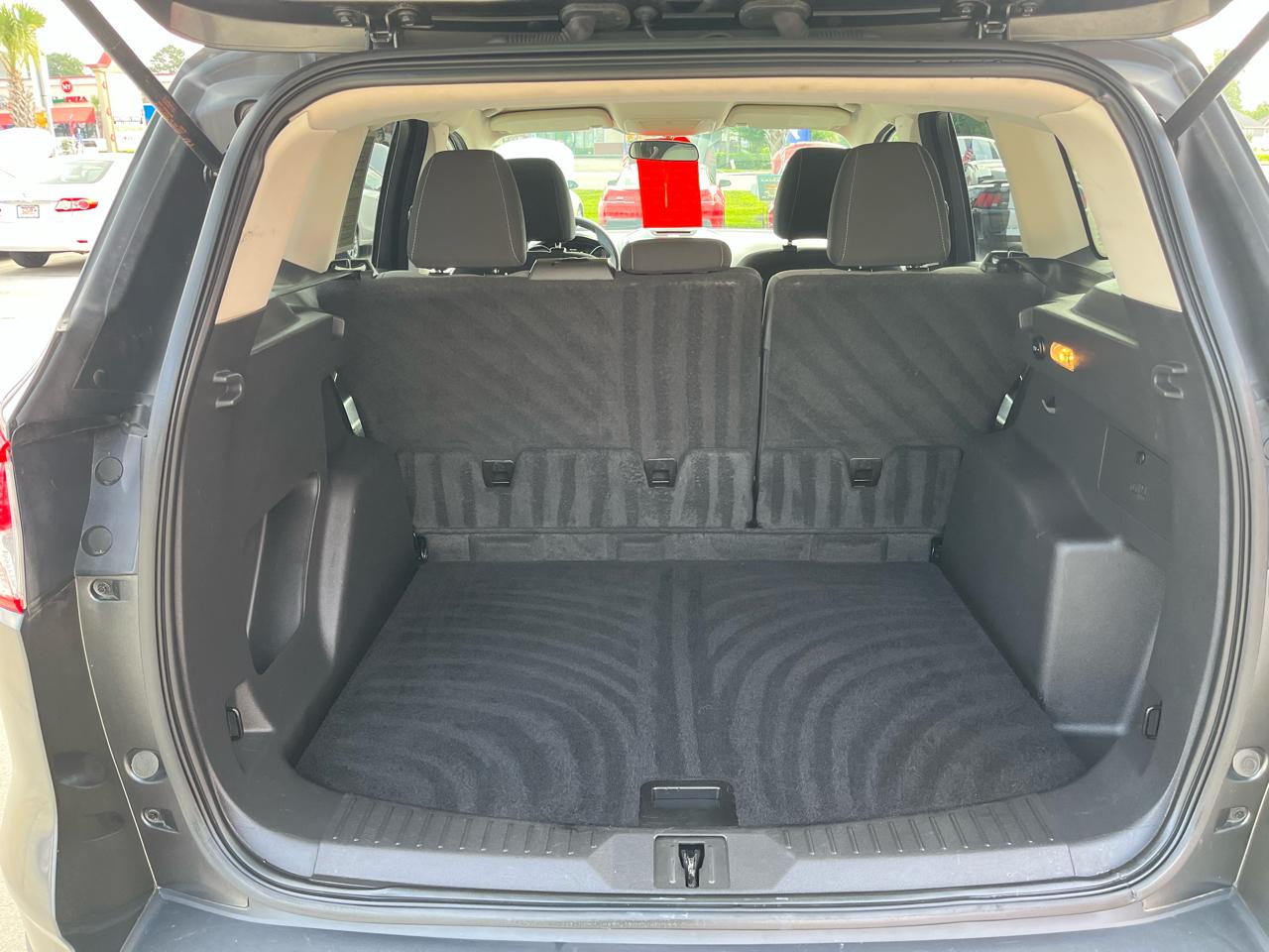 Ford Escape 4WD 4dr SE 2016