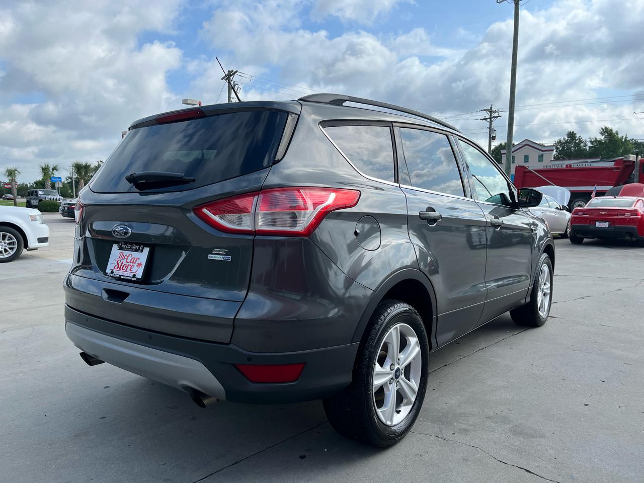 Ford Escape 4WD 4dr SE 2016