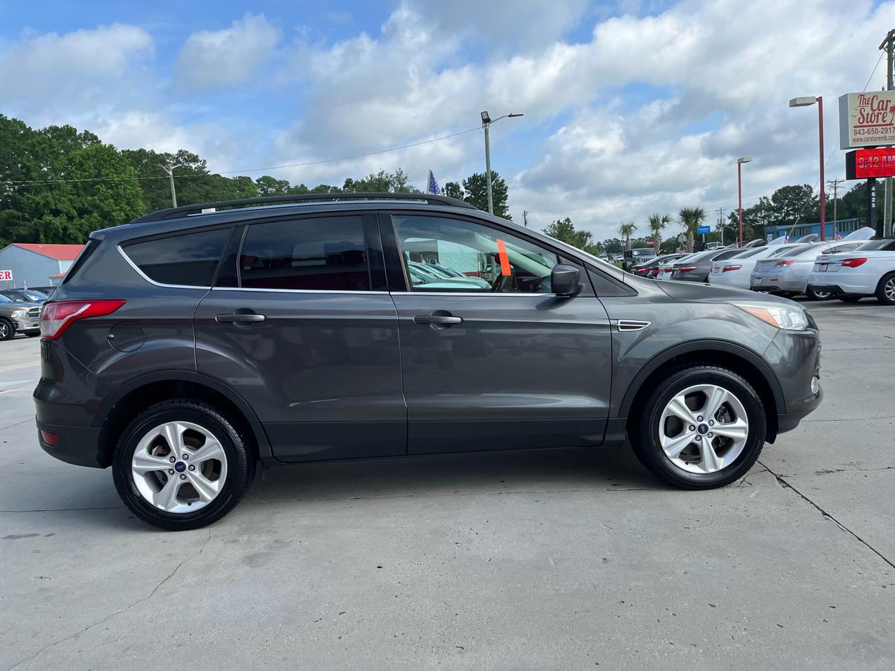 Ford Escape 4WD 4dr SE 2016