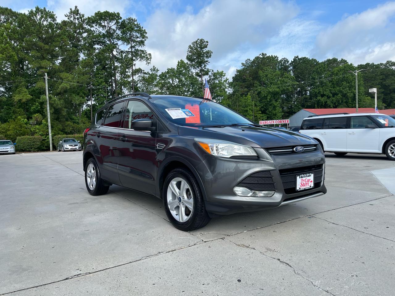 Ford Escape 4WD 4dr SE 2016