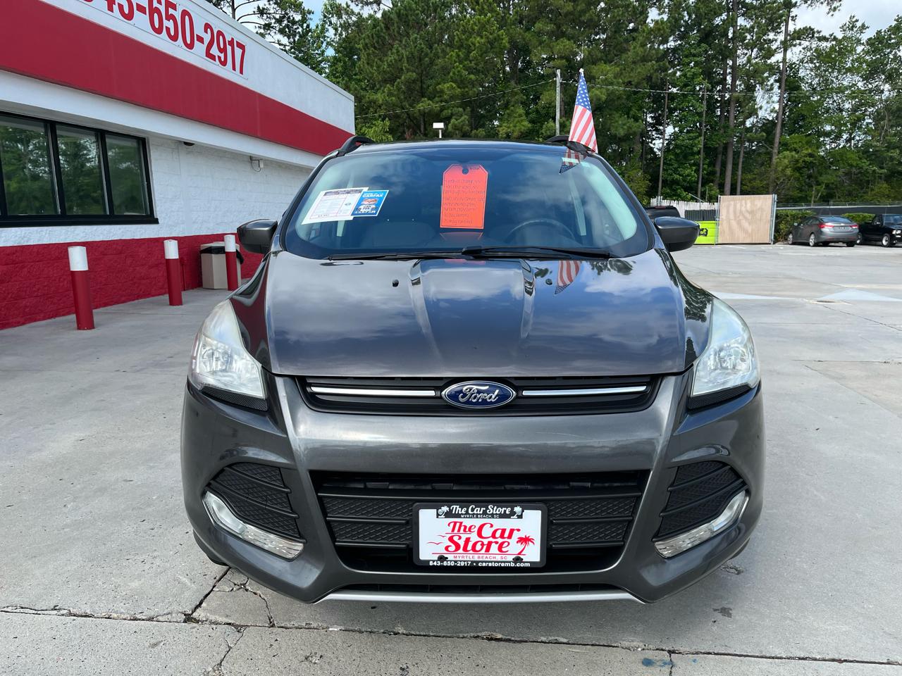 Ford Escape 4WD 4dr SE 2016