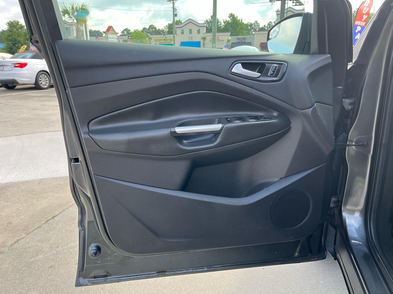 Ford Escape 4WD 4dr SE 2016