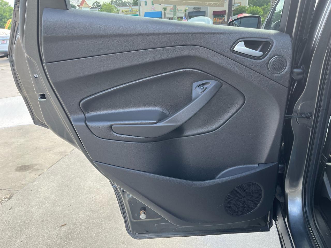 Ford Escape 4WD 4dr SE 2016