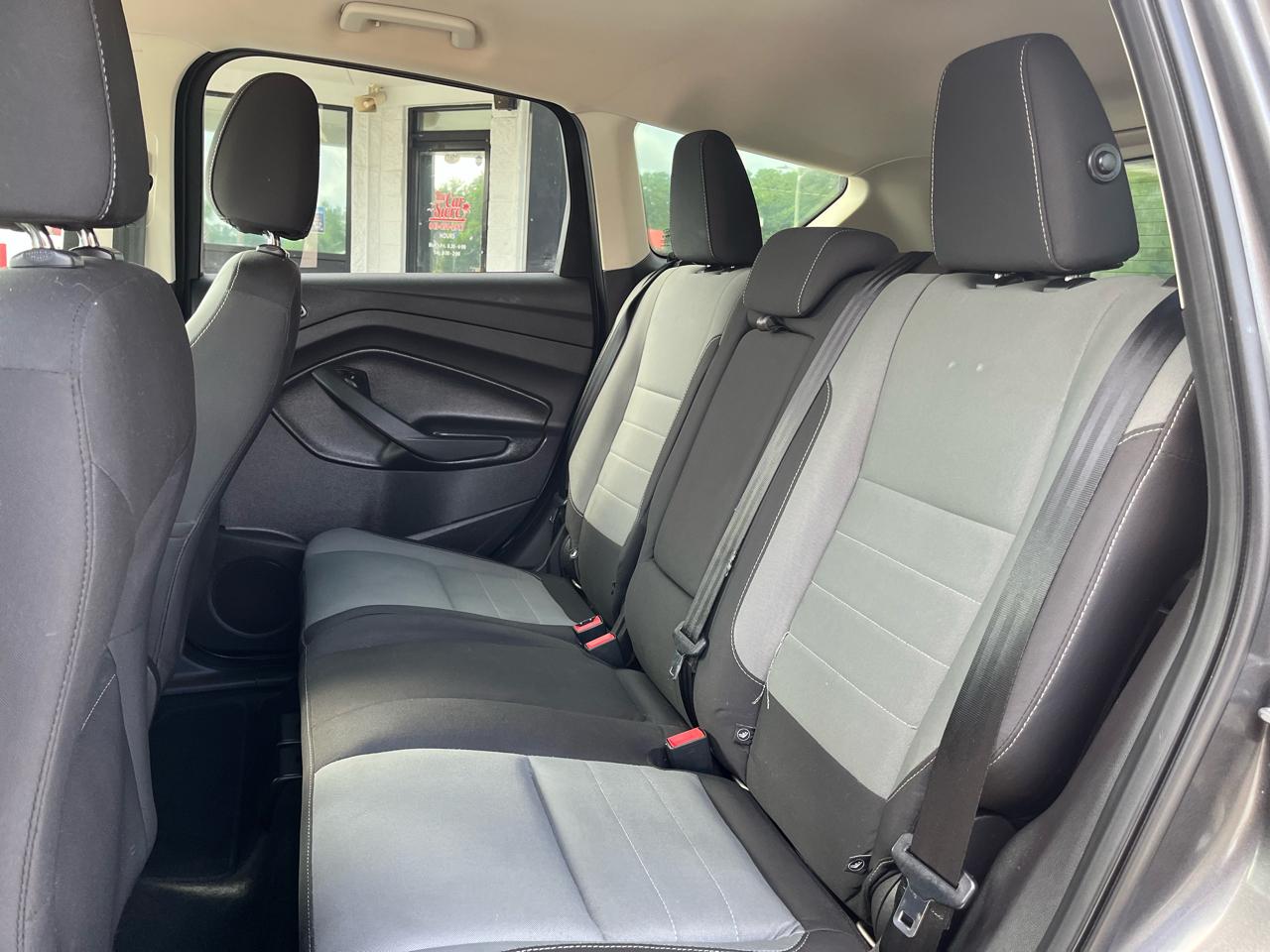 Ford Escape 4WD 4dr SE 2016