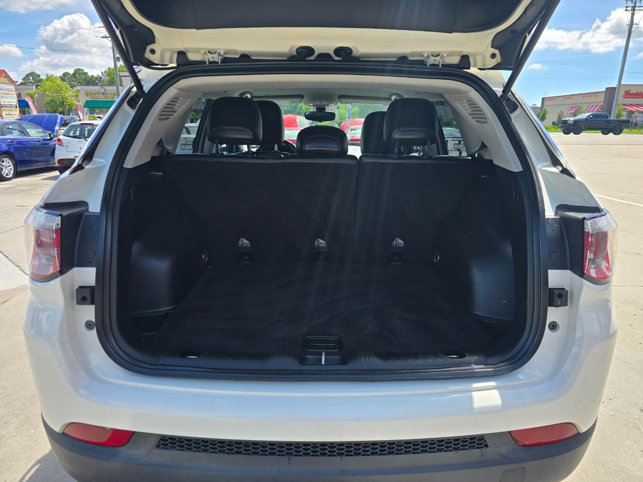 Jeep Compass Latitude 4x4 2017
