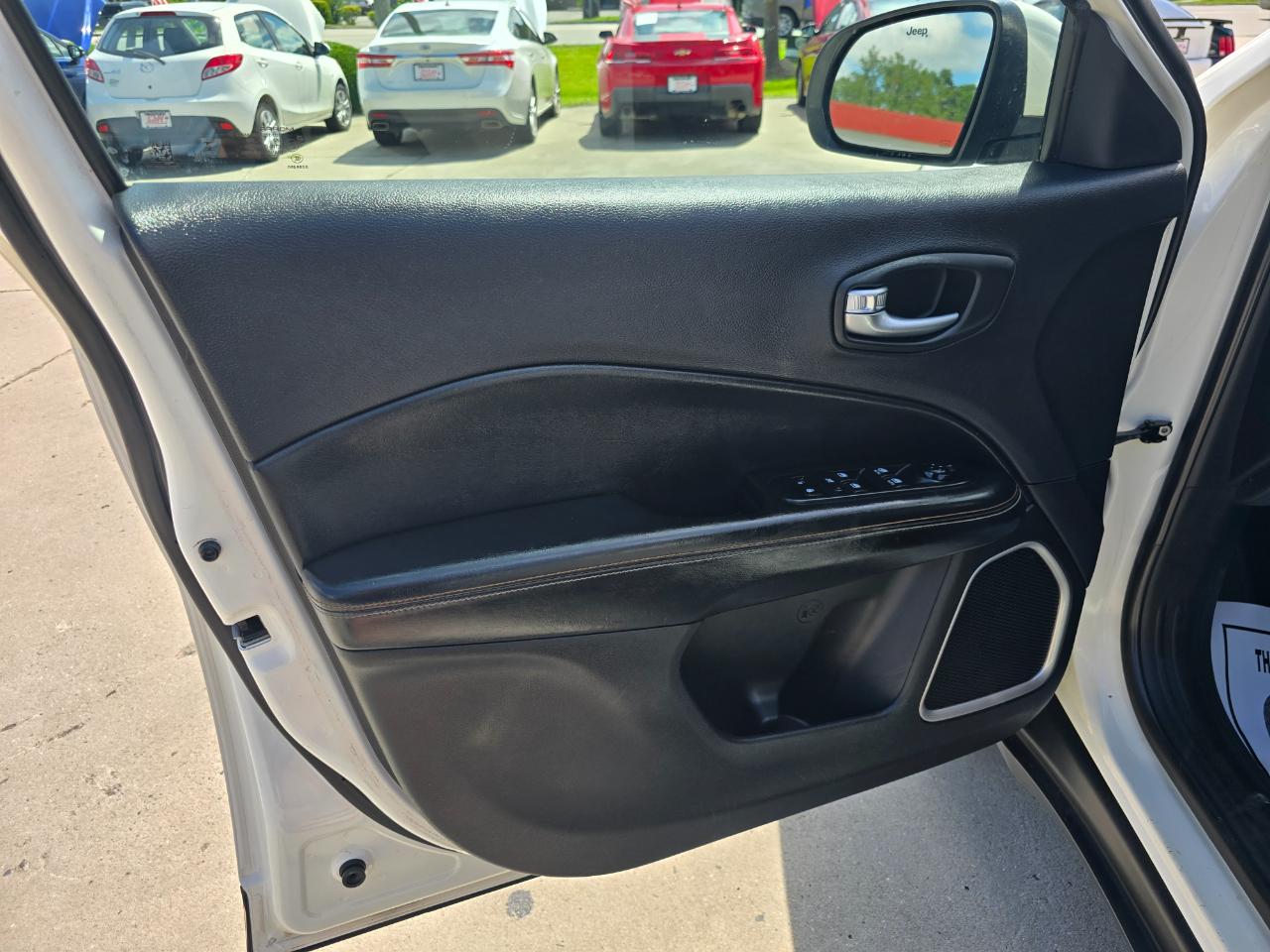 Jeep Compass Latitude 4x4 2017