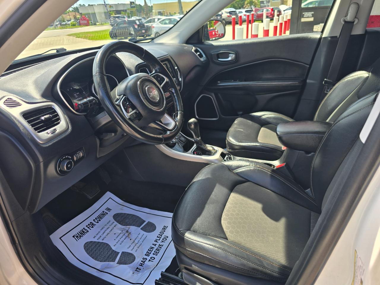 Jeep Compass Latitude 4x4 2017