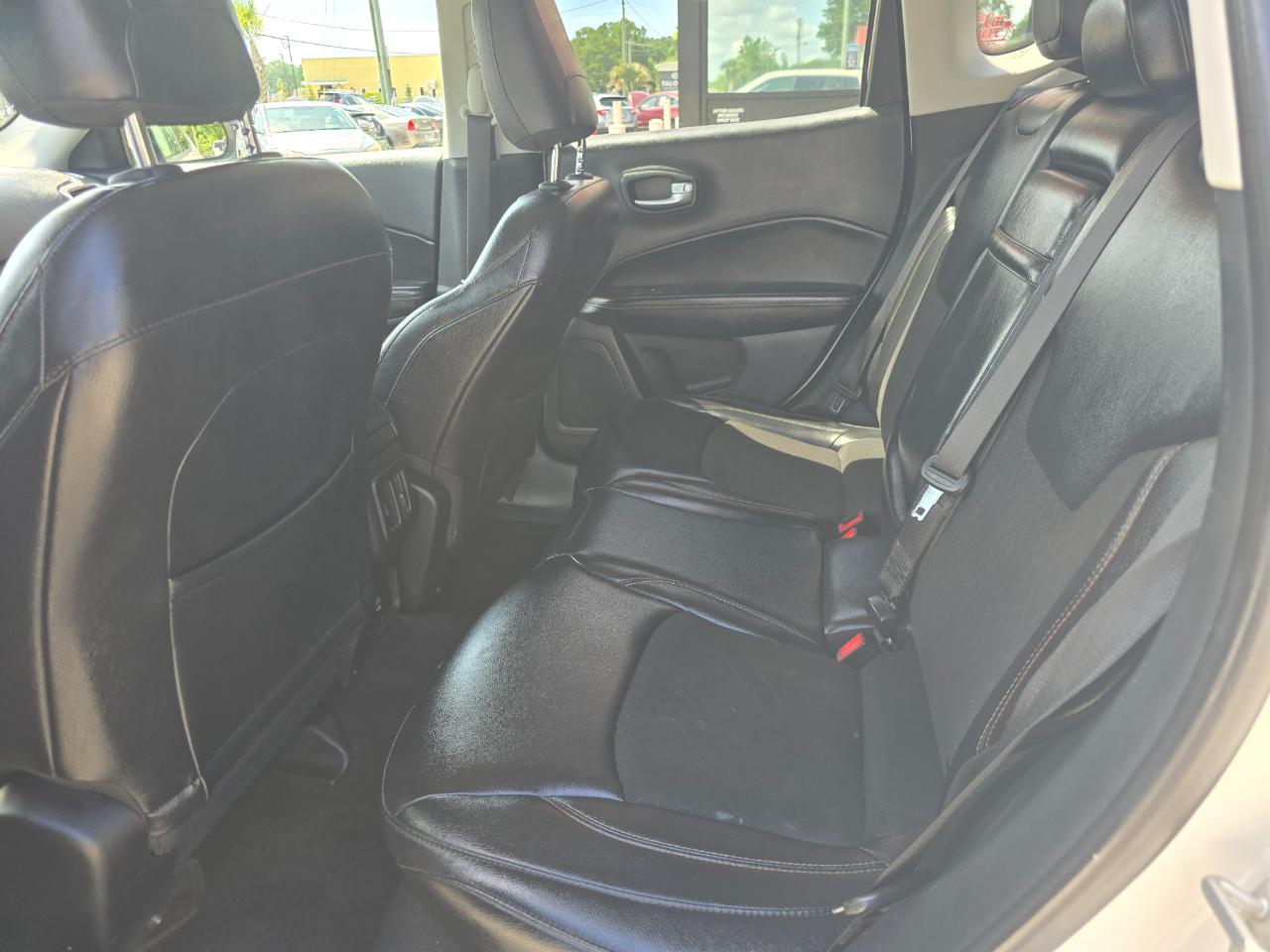 Jeep Compass Latitude 4x4 2017