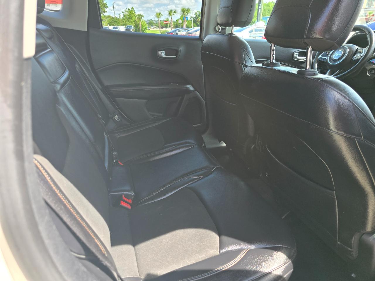 Jeep Compass Latitude 4x4 2017