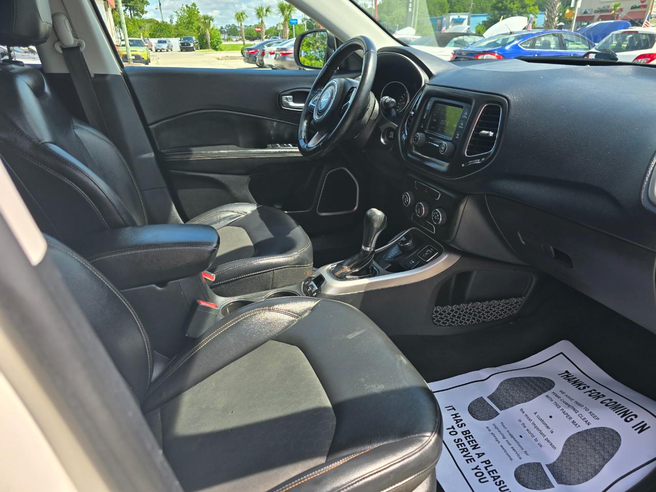 Jeep Compass Latitude 4x4 2017