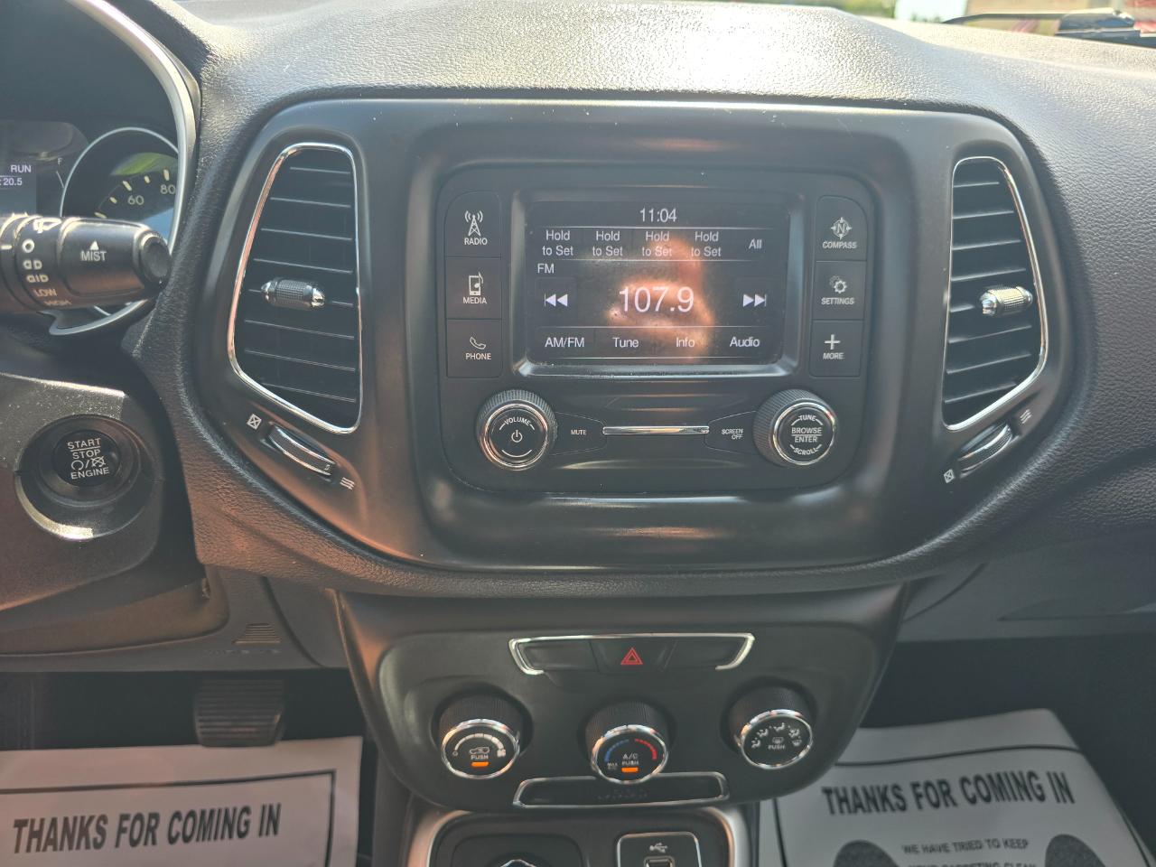 Jeep Compass Latitude 4x4 2017