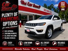 2017 Jeep Compass 