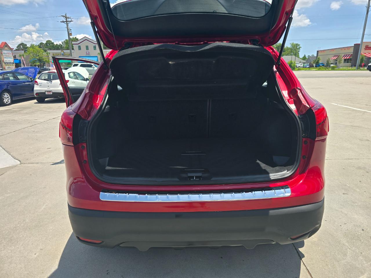 Nissan Rogue Sport AWD SL 2017