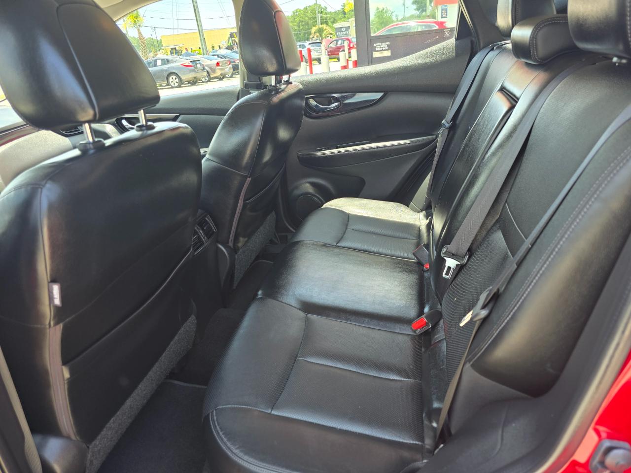 Nissan Rogue Sport AWD SL 2017