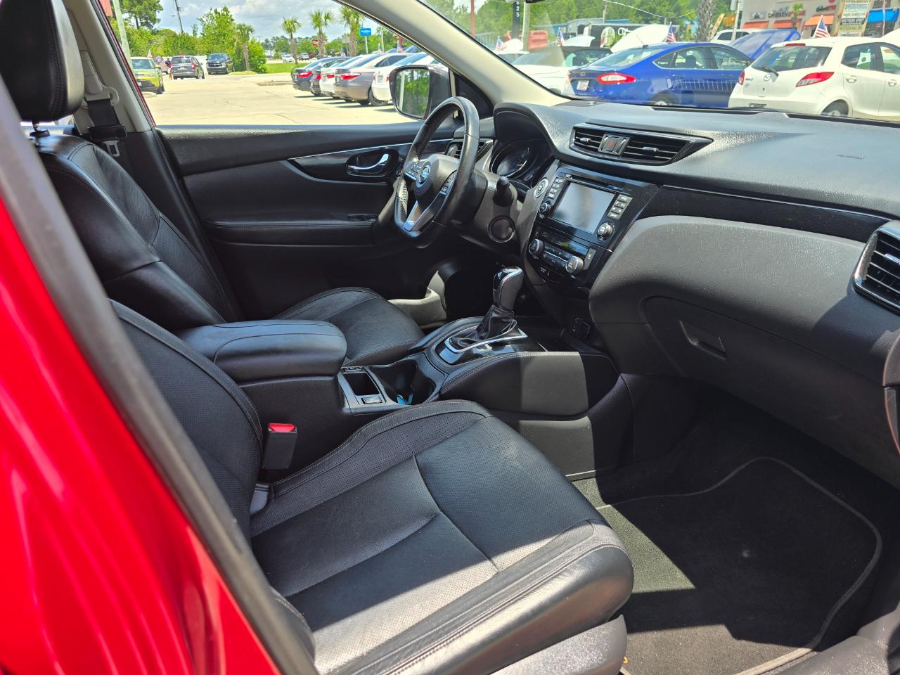 Nissan Rogue Sport AWD SL 2017