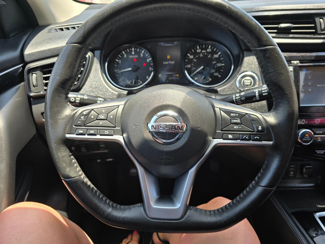 Nissan Rogue Sport AWD SL 2017