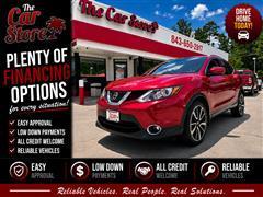 2017 Nissan Rogue Sport 