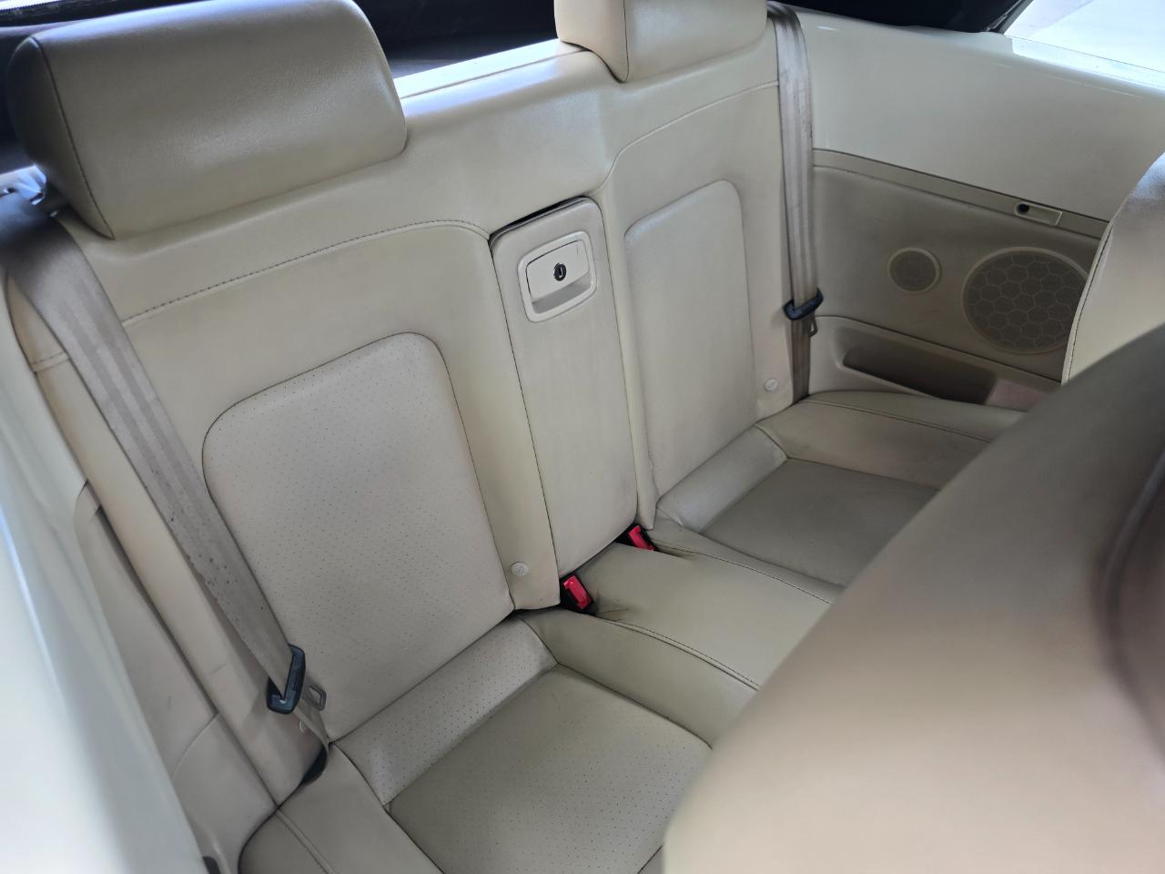 Volkswagen New Beetle Convertible 2dr GL Auto 2008