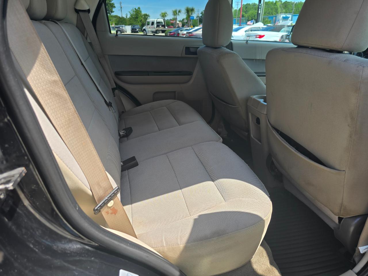 Ford Escape 4WD 4dr XLT 2012