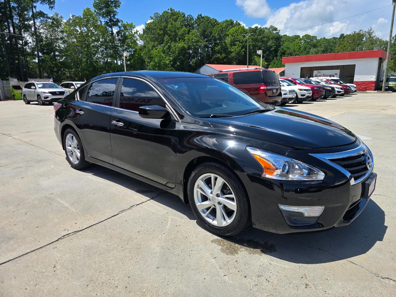 Nissan Altima 4dr Sdn I4 2.5 SV 2014
