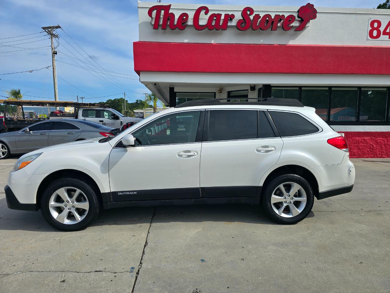 2013 Subaru Outback 4dr Wgn H4 Auto 2.5i Limited