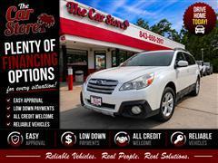 2013 Subaru Outback 